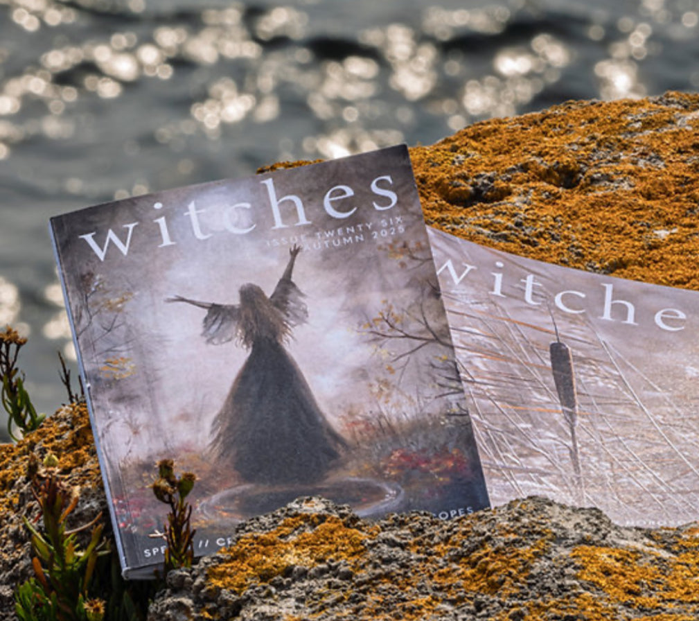 Witches Magazine