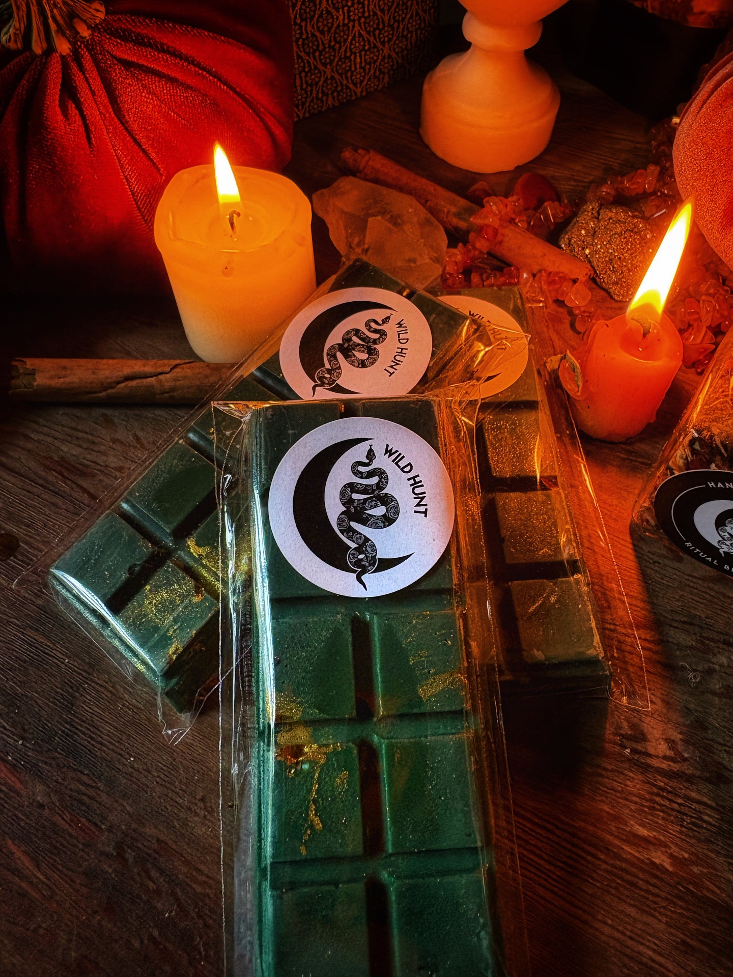 Wild Hunt Wax Melt Bar