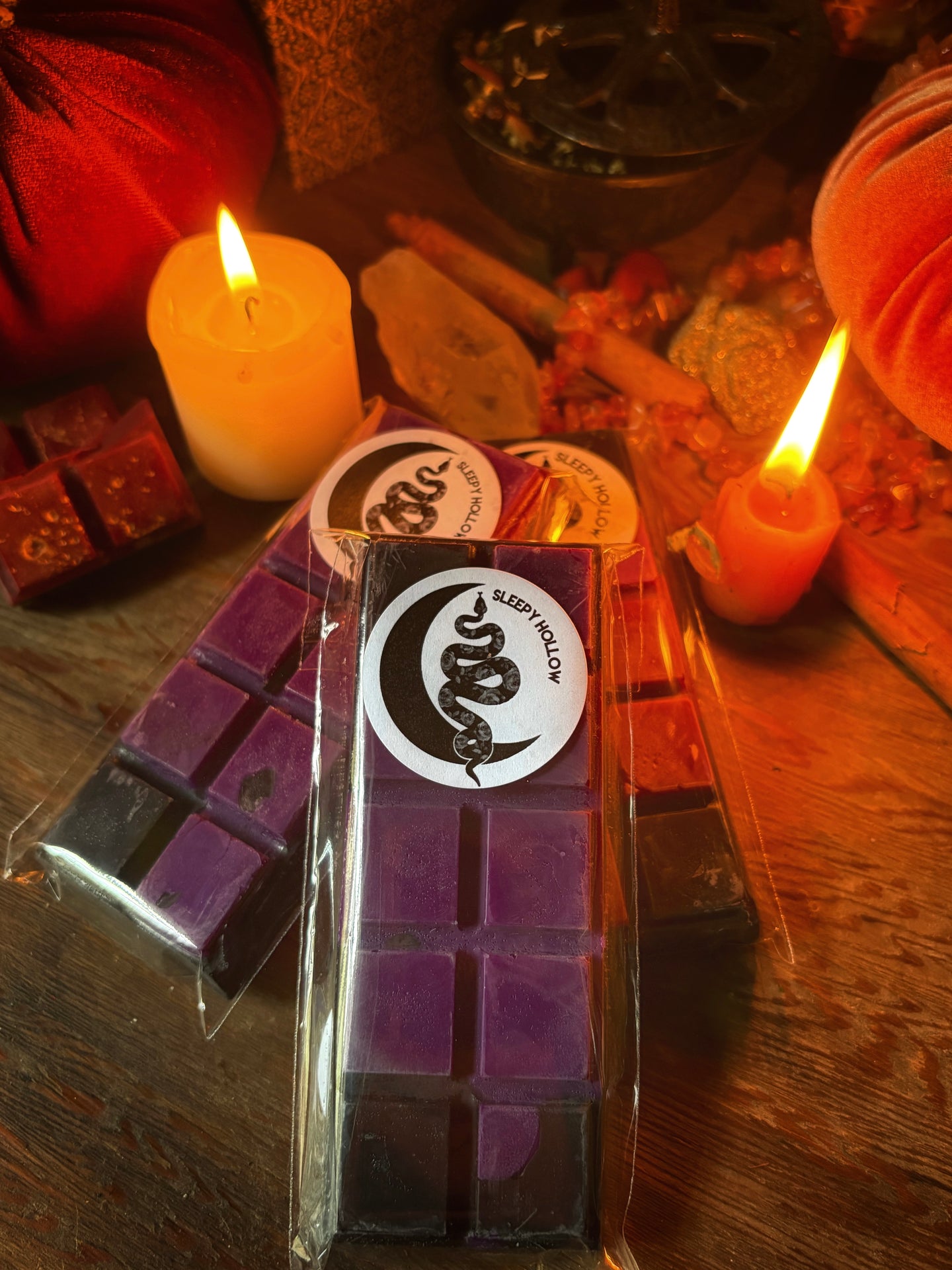 Sleepy Hollow Wax Melt Bar