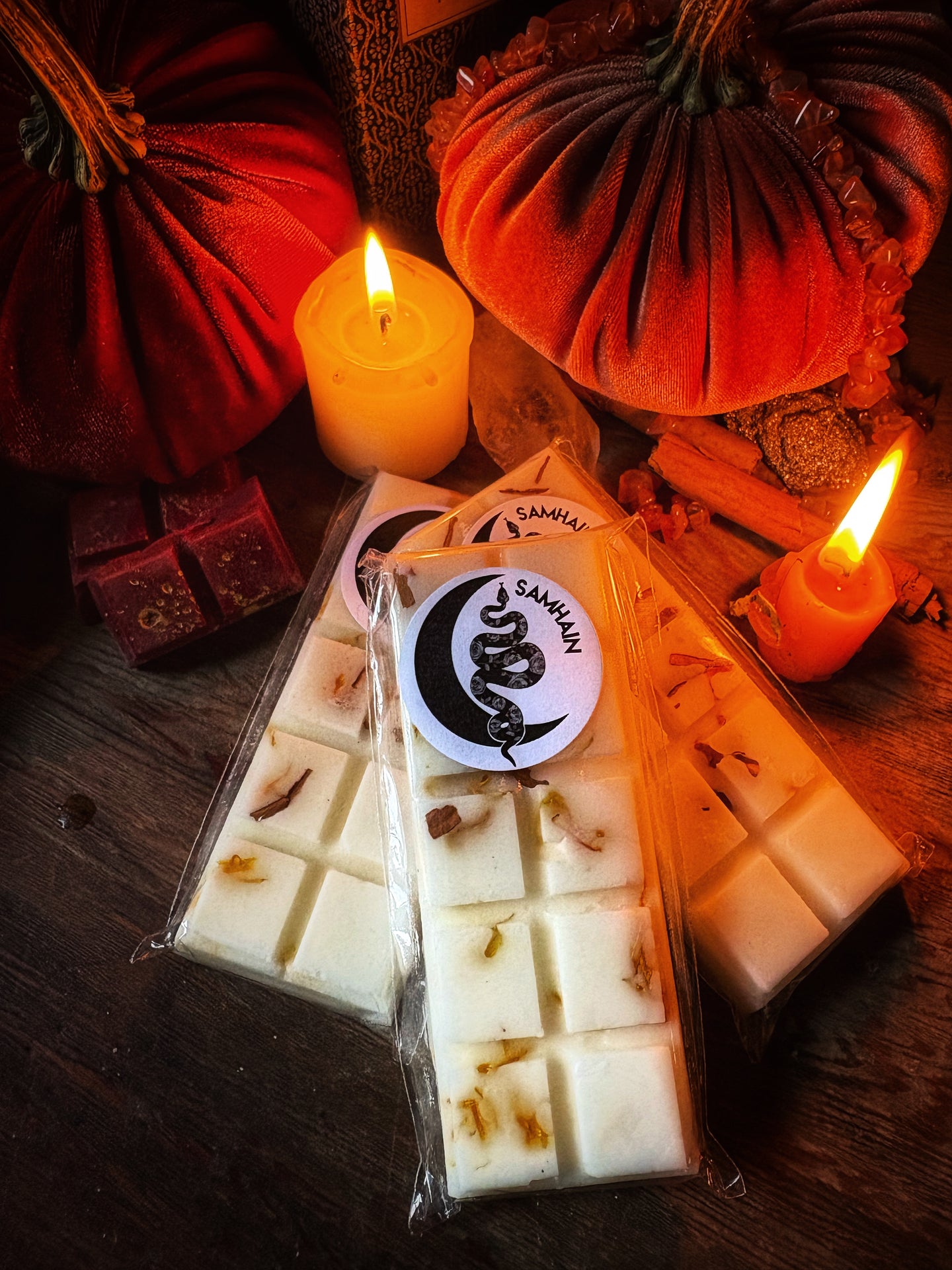 Samhain Wax Melt Bar