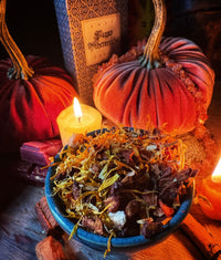Pumpkin Spice Herbal Blend