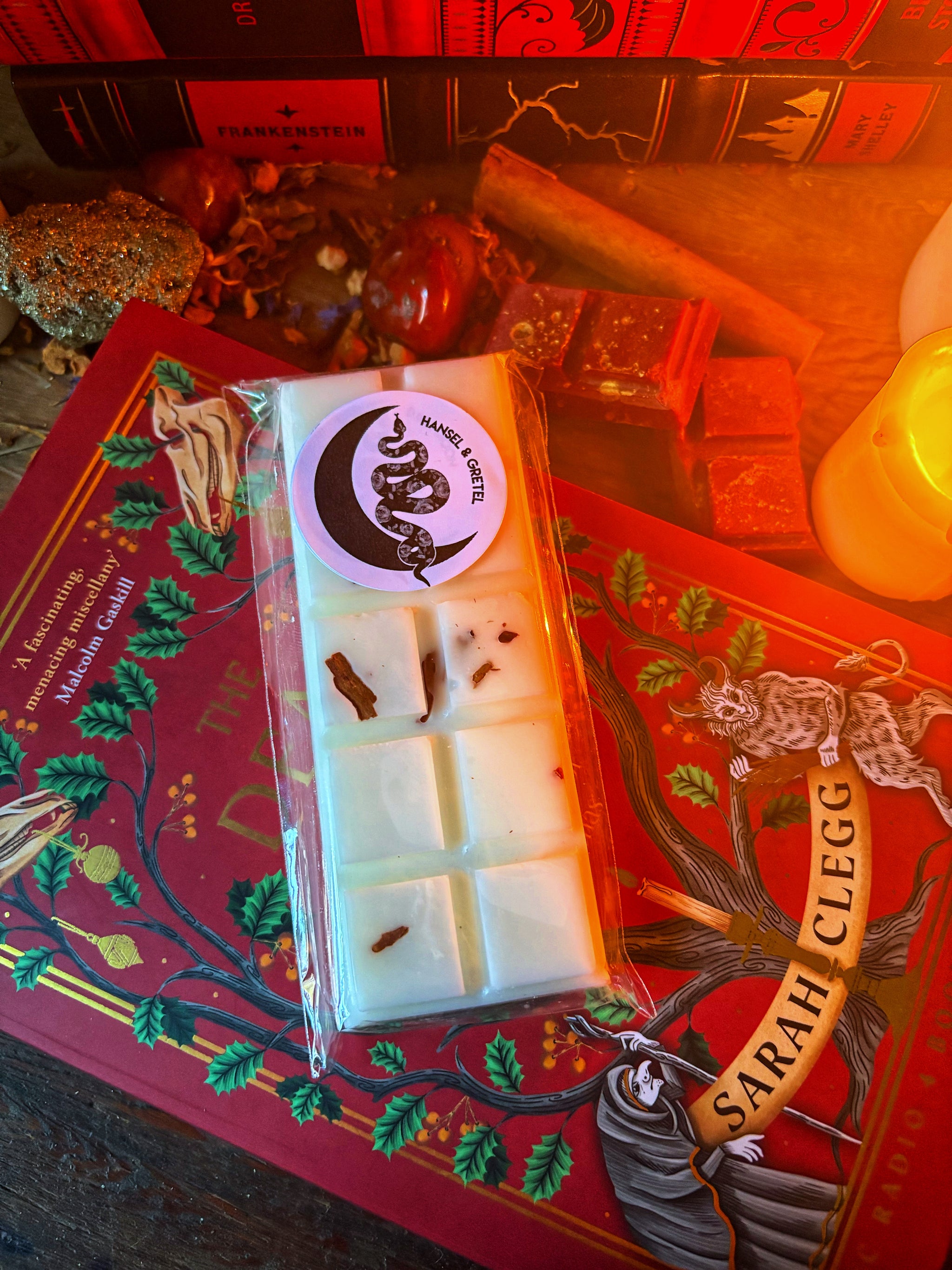 Hansel and Gretel Wax Melt Bar