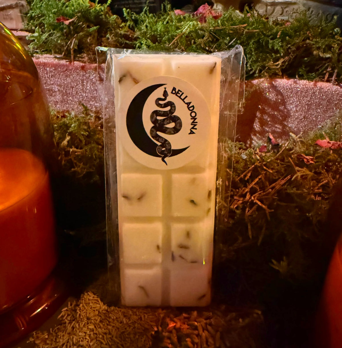 Belladonna Wax Melt Bar
