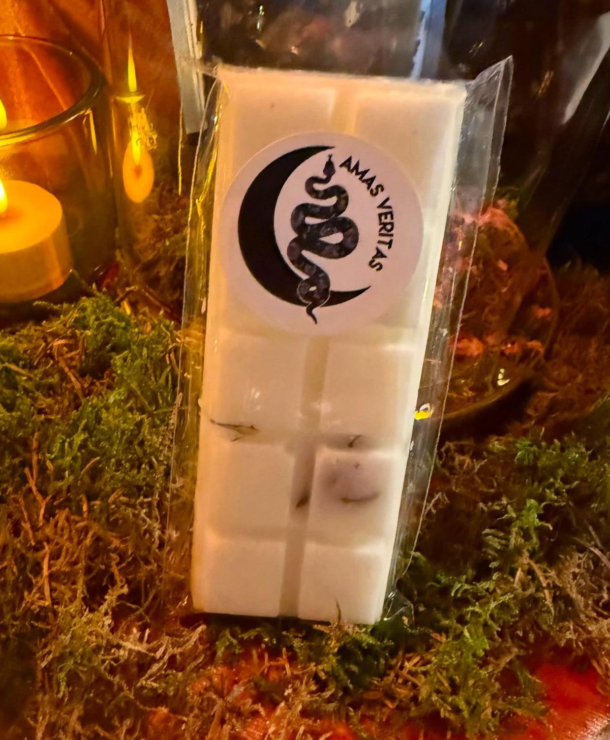 Amas Veritas Wax Melt Bar