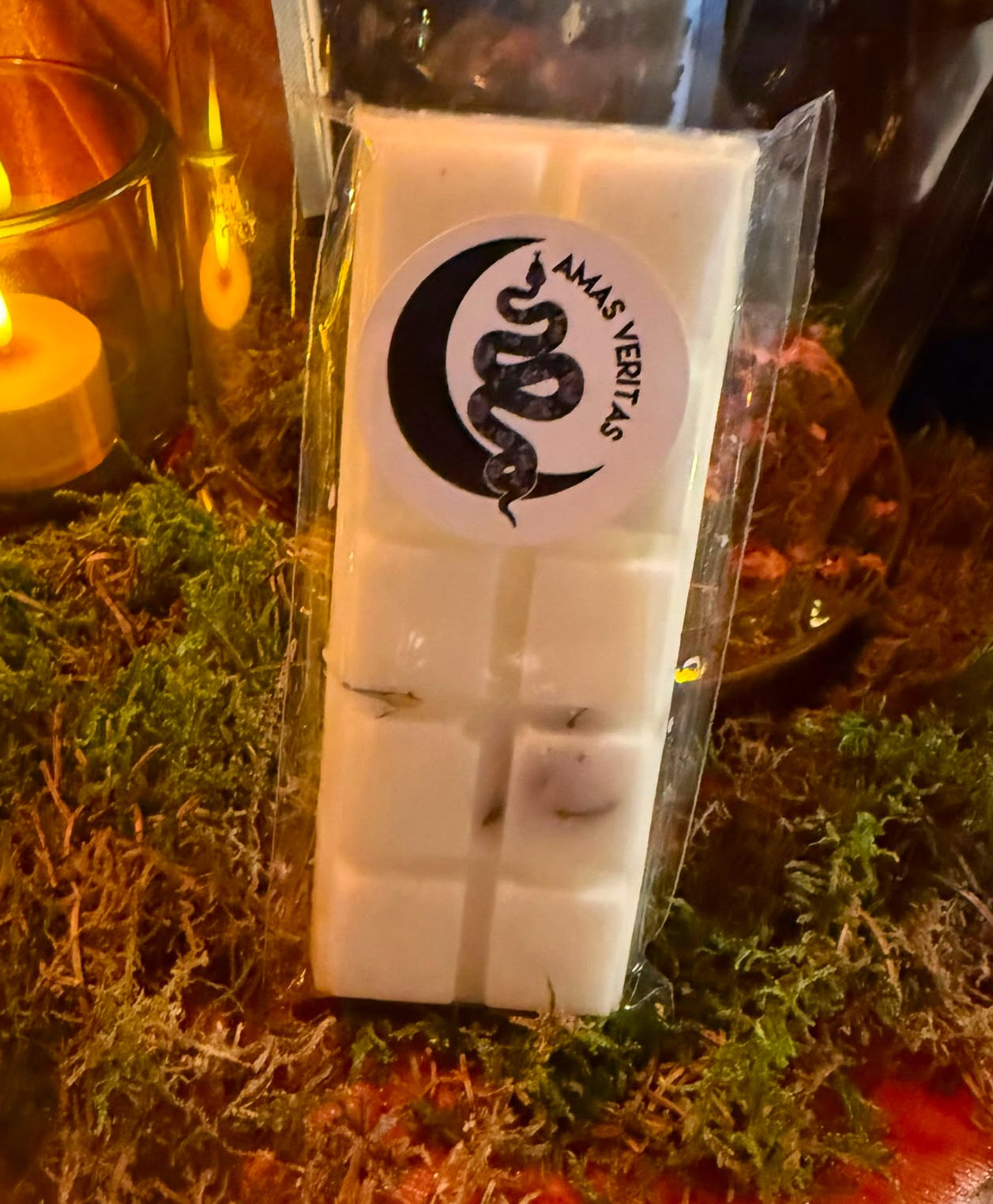 Amas Veritas Wax Melt Bar