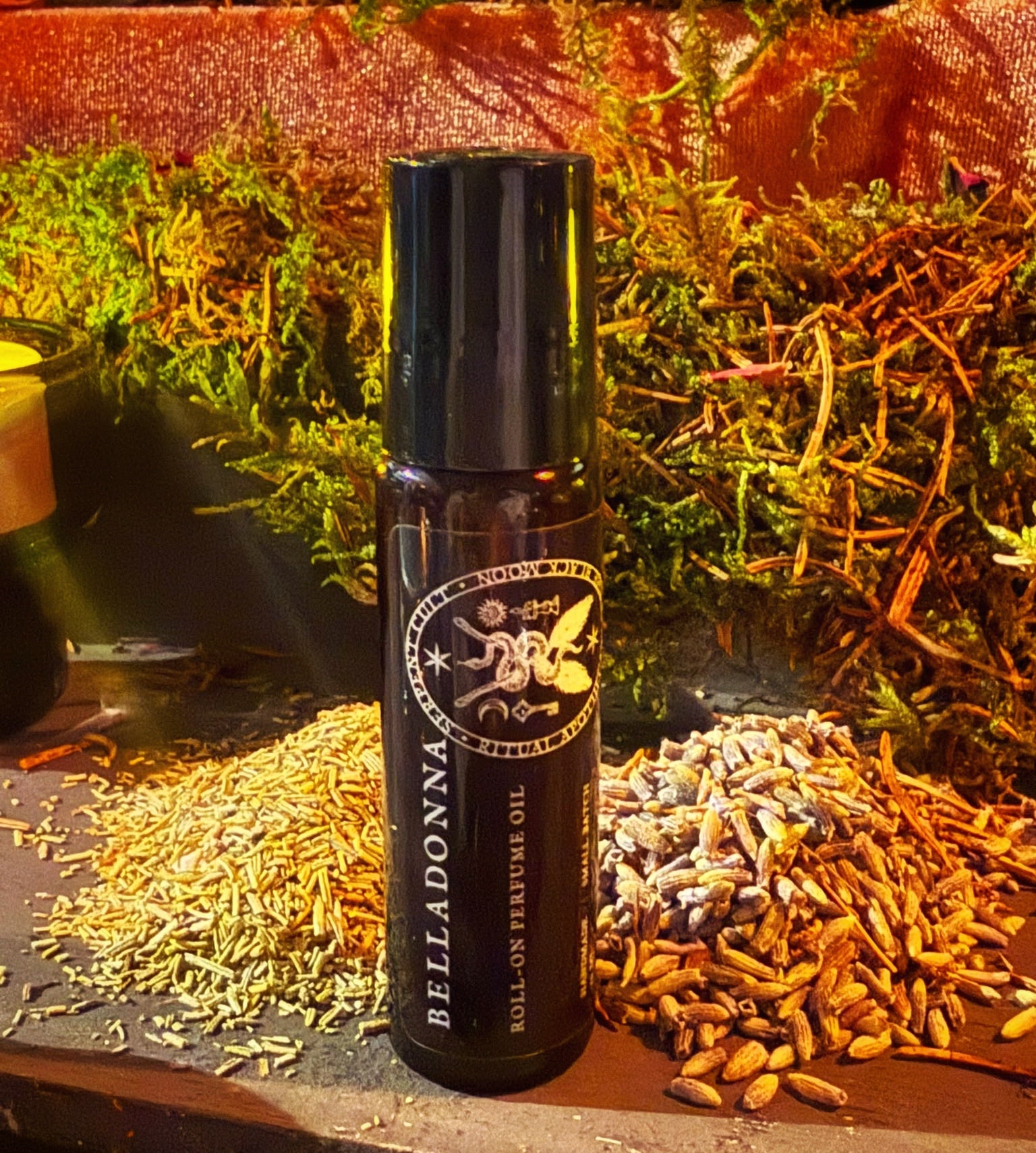 Belladonna Perfume Oil