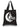 Black Moon Botanica Tote Bag