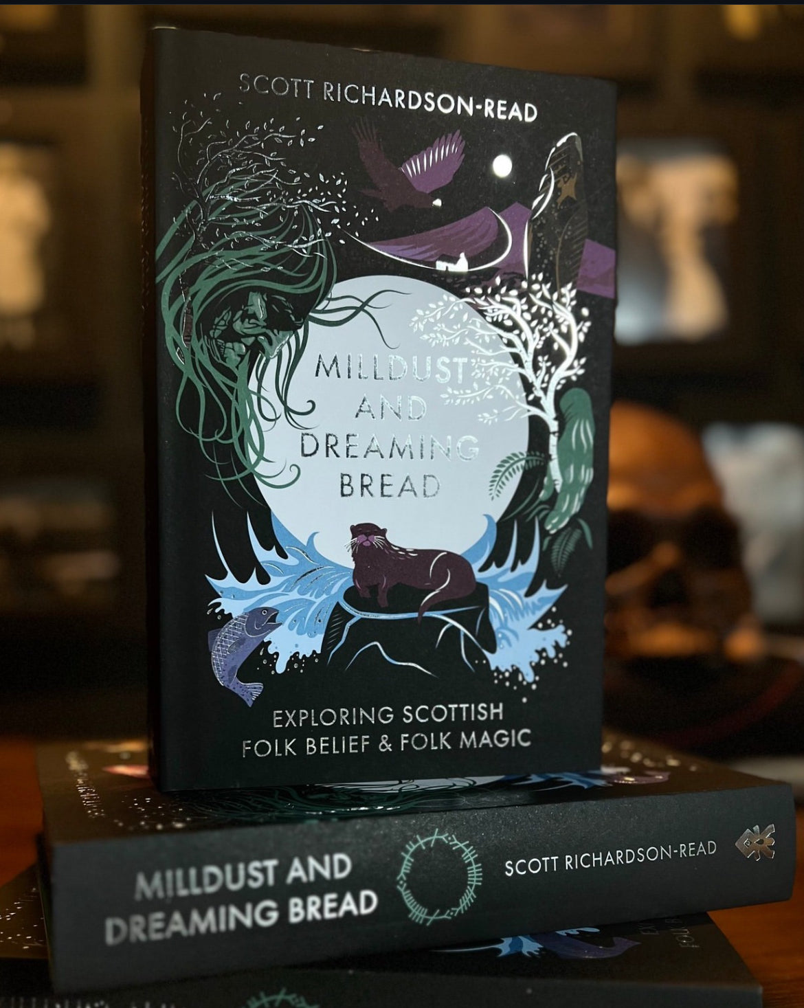 Milldust and Dreaming Bread, Special Edition, by Scott Richardson-Read