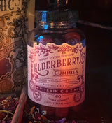 Elderberry Gummies