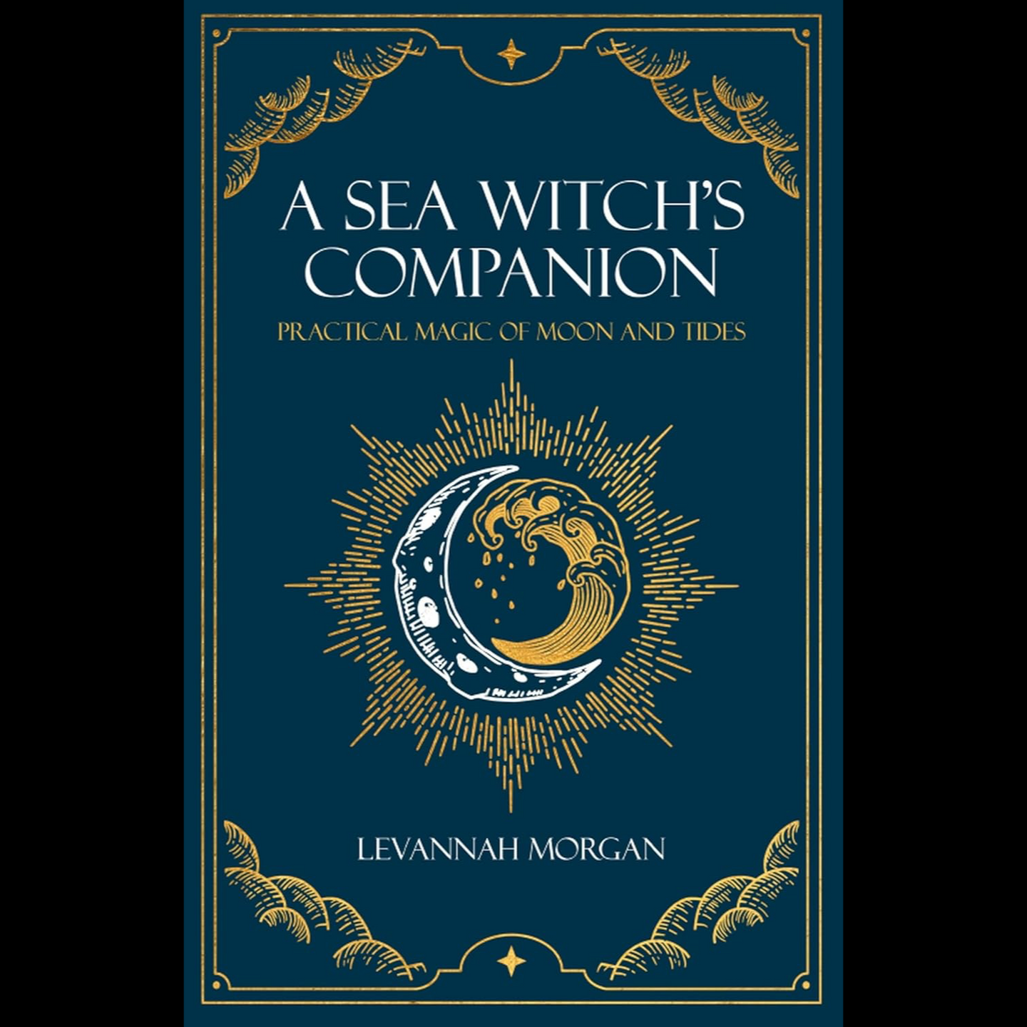 A Sea Witch's Companion by Levannah Morgan