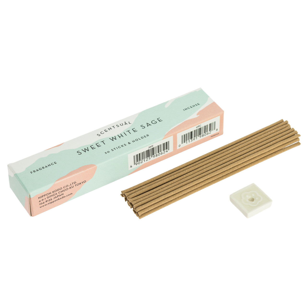 Incense Sticks by Scentsual