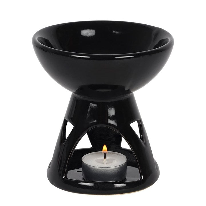 Deep Bowl Oil Burner