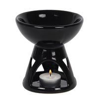 Deep Bowl Oil Burner