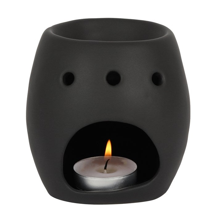 Skull Oil Burner