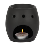 Skull Oil Burner