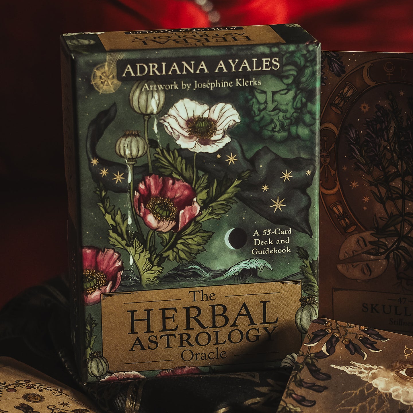 Herbal Astrology Oracle