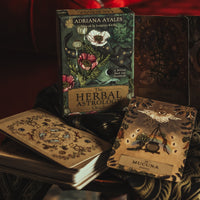 Herbal Astrology Oracle