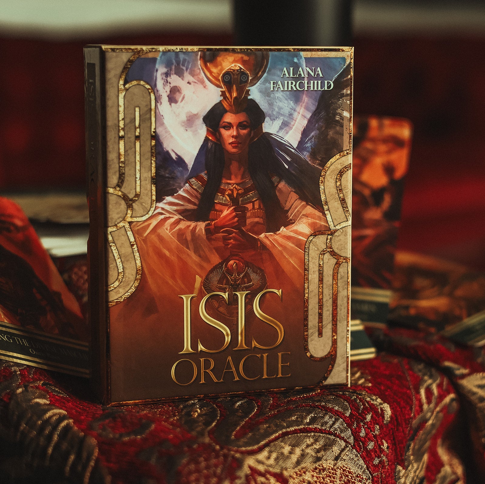 Isis Oracle Cards