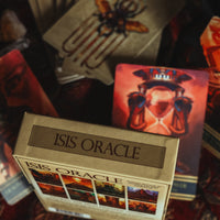 Isis Oracle Cards