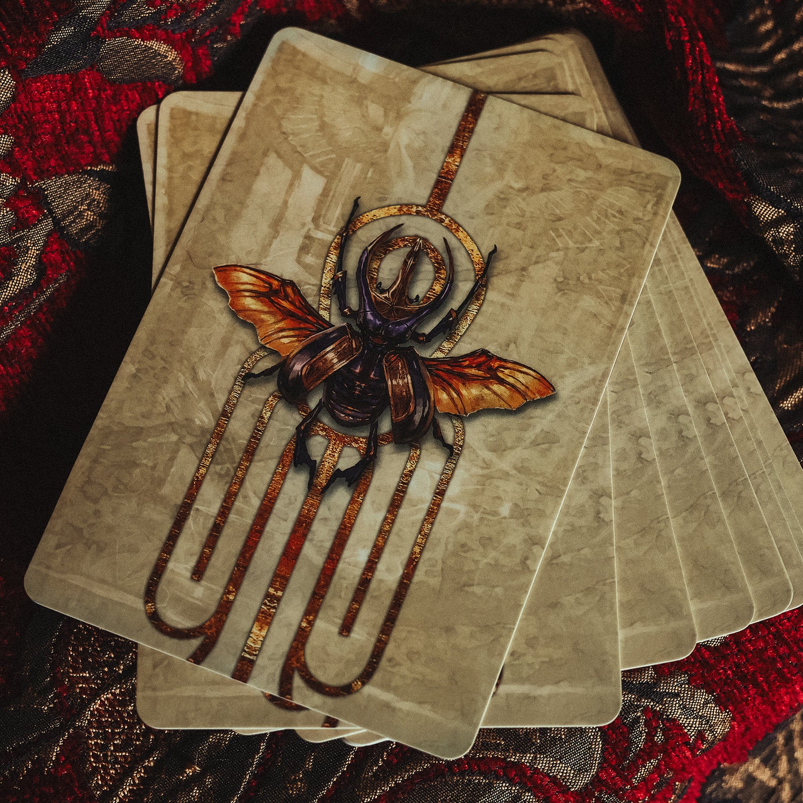 Isis Oracle Cards