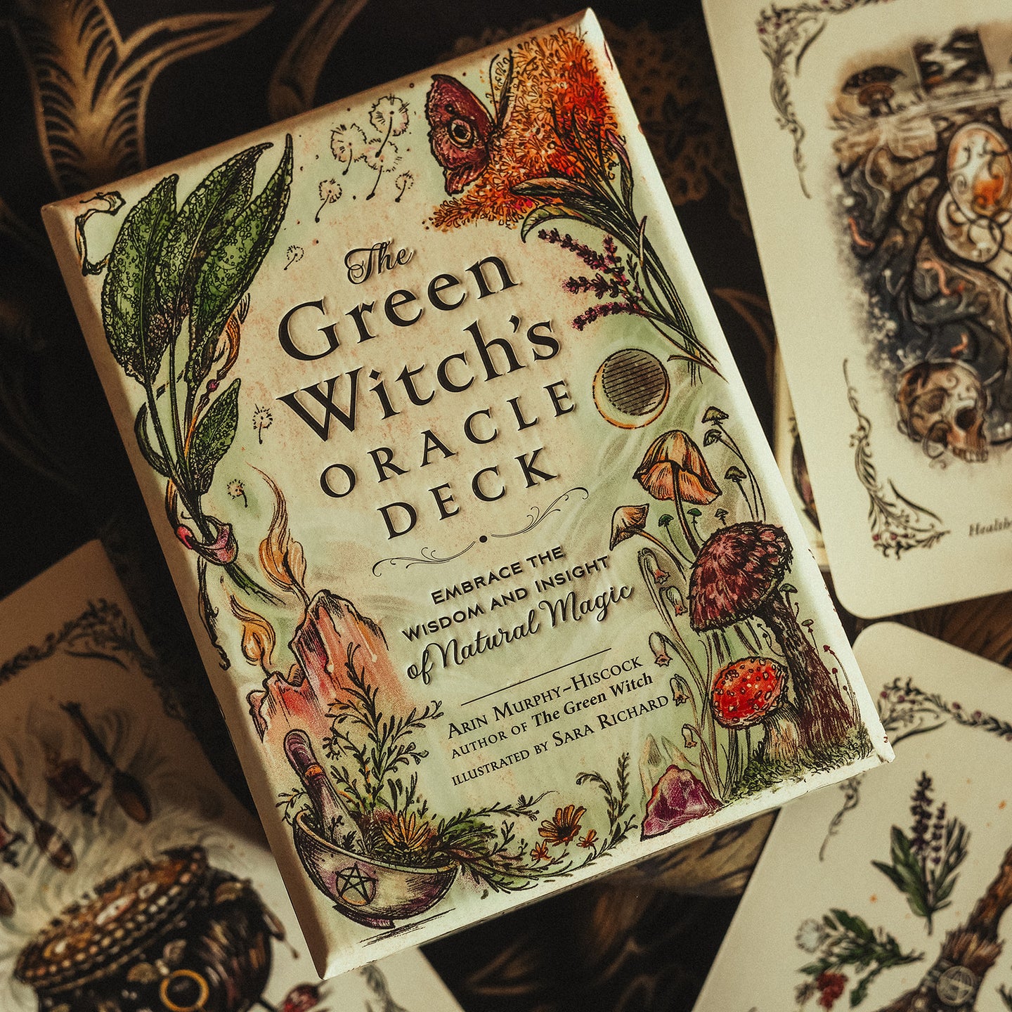 Green Witch's Oracle