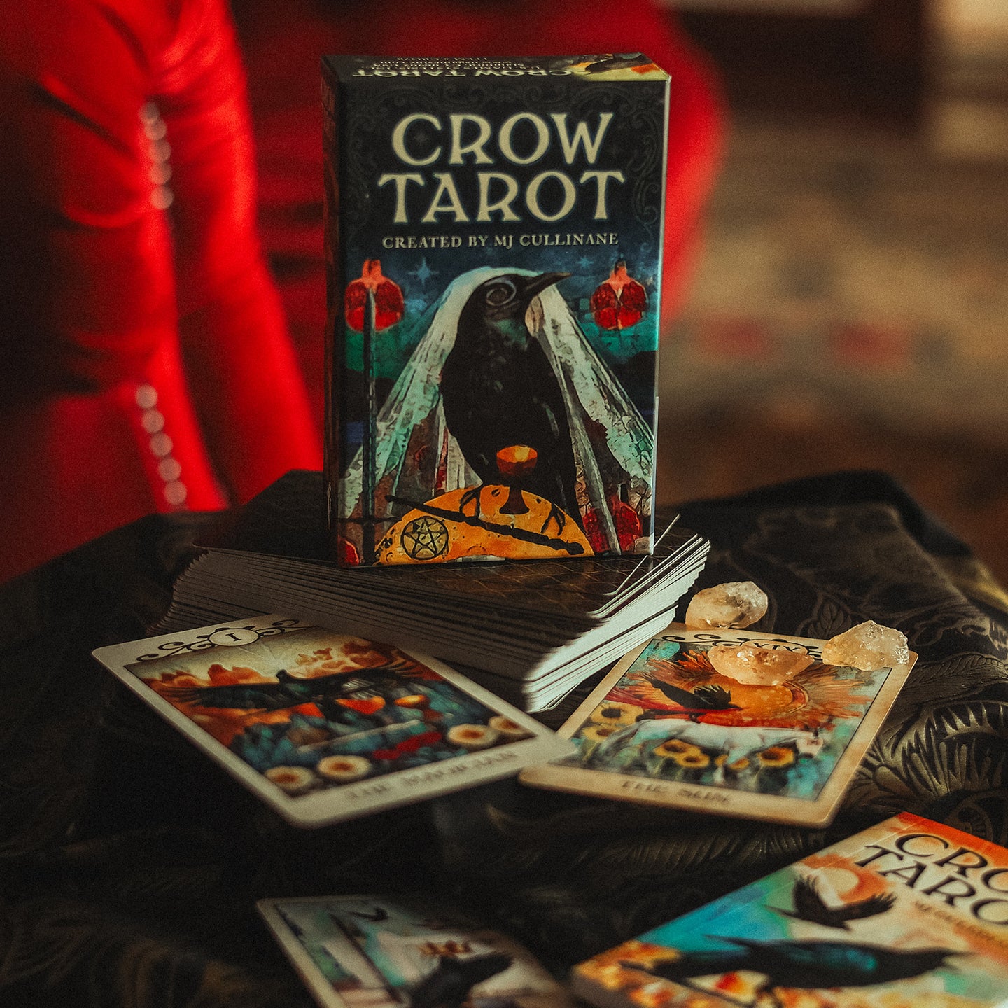 Crow Tarot