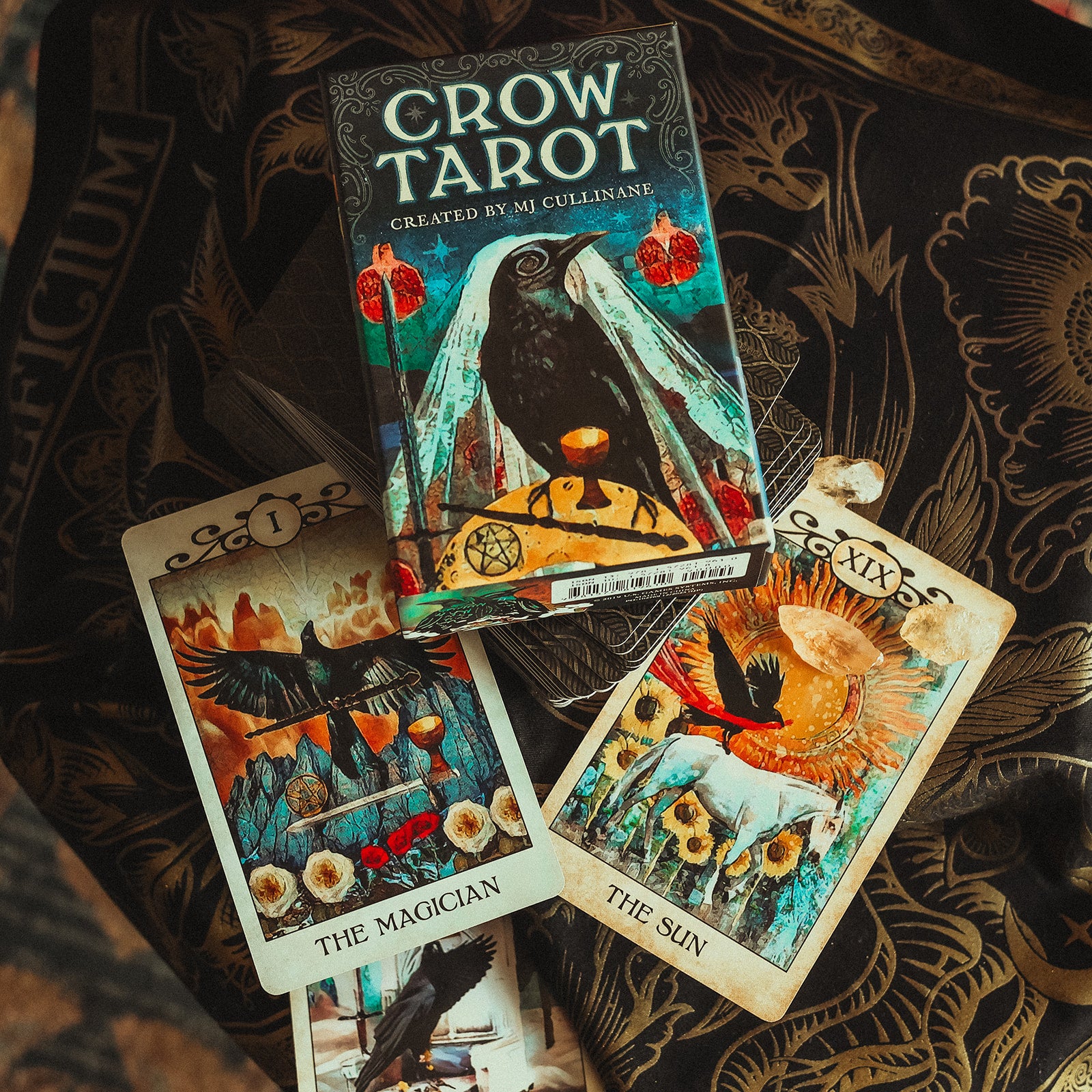 Crow Tarot