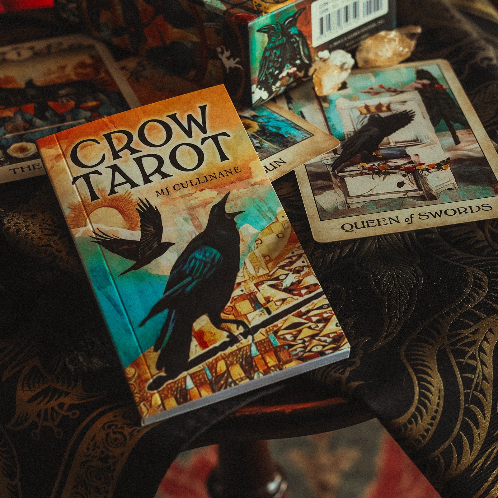 Crow Tarot