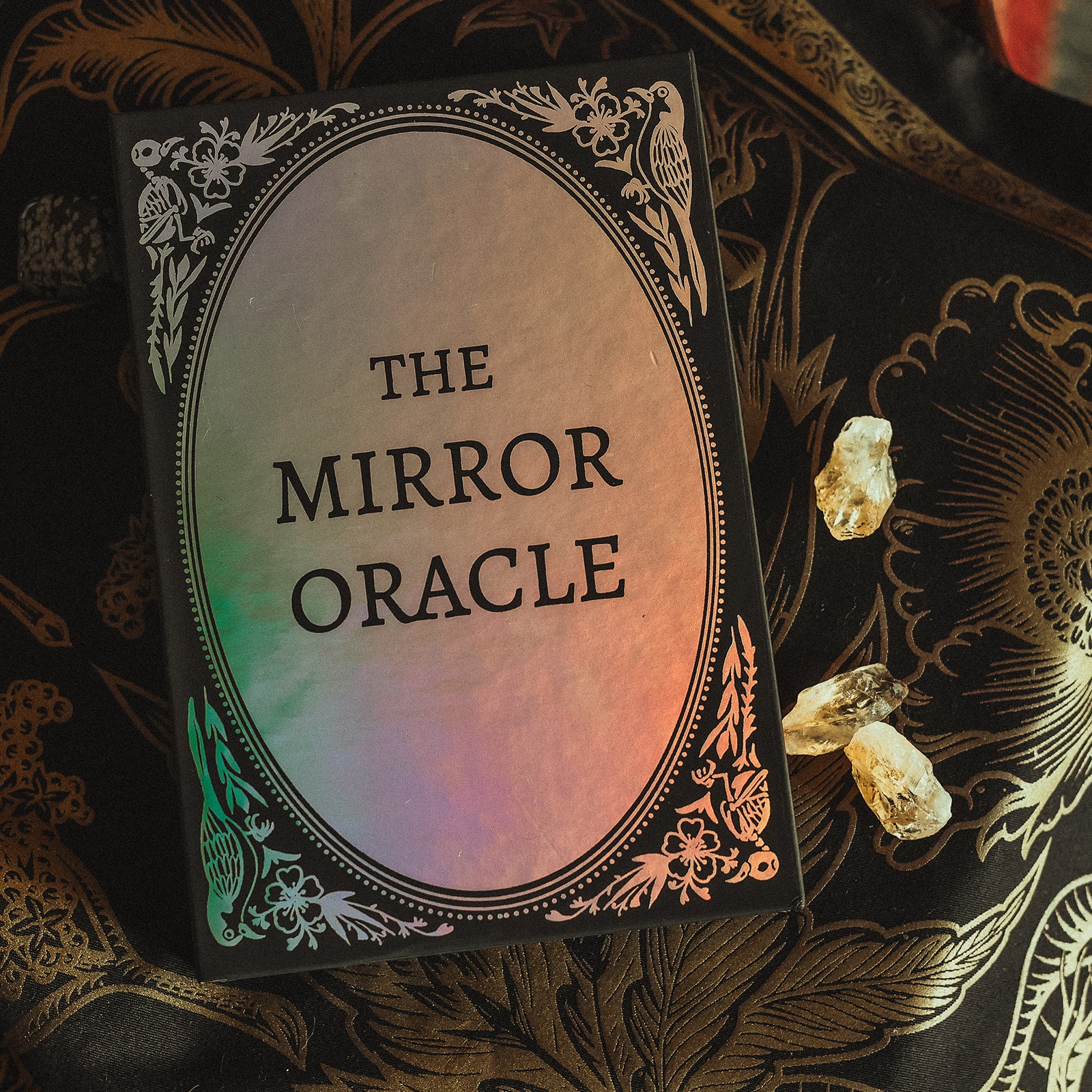 Mirror Oracle