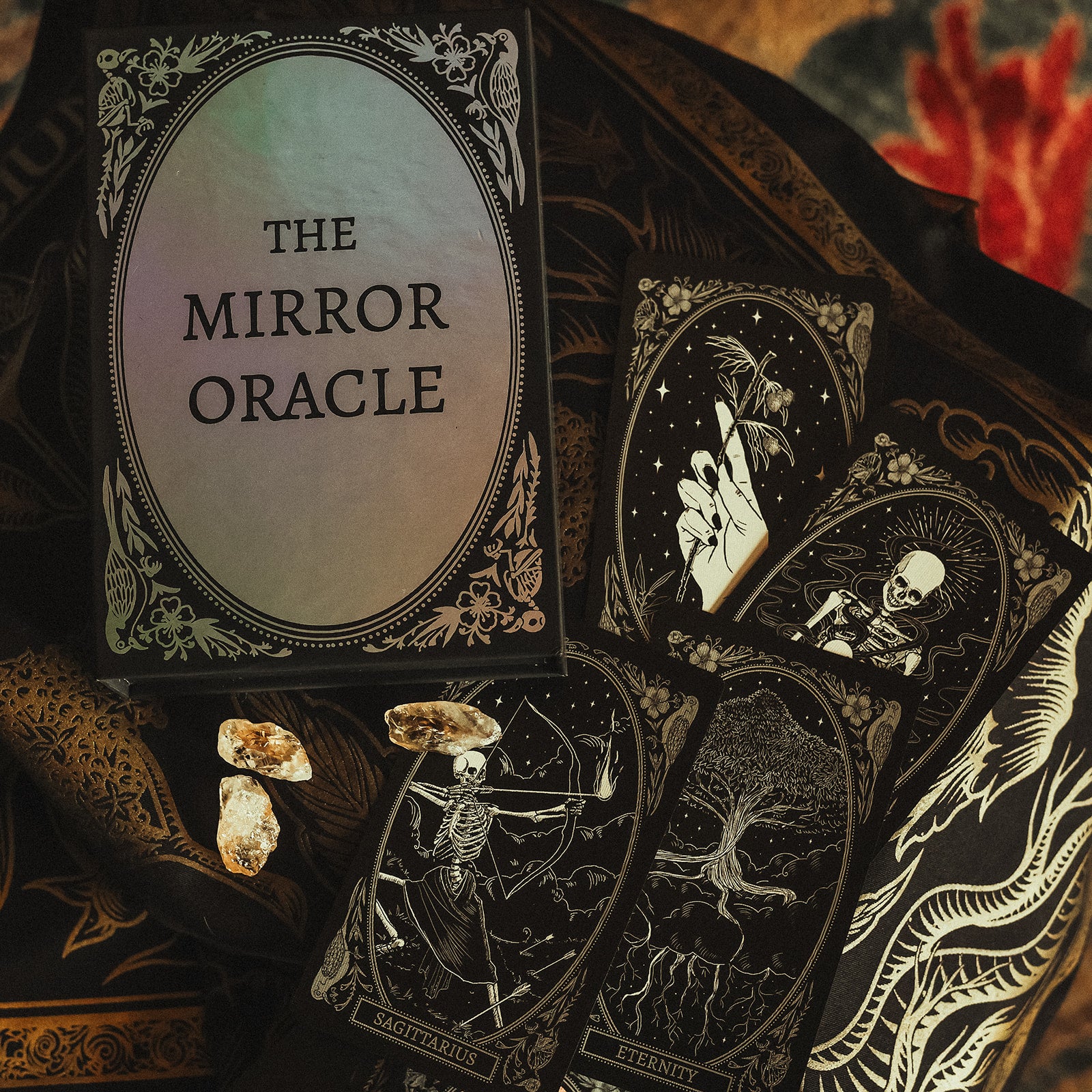 Mirror Oracle