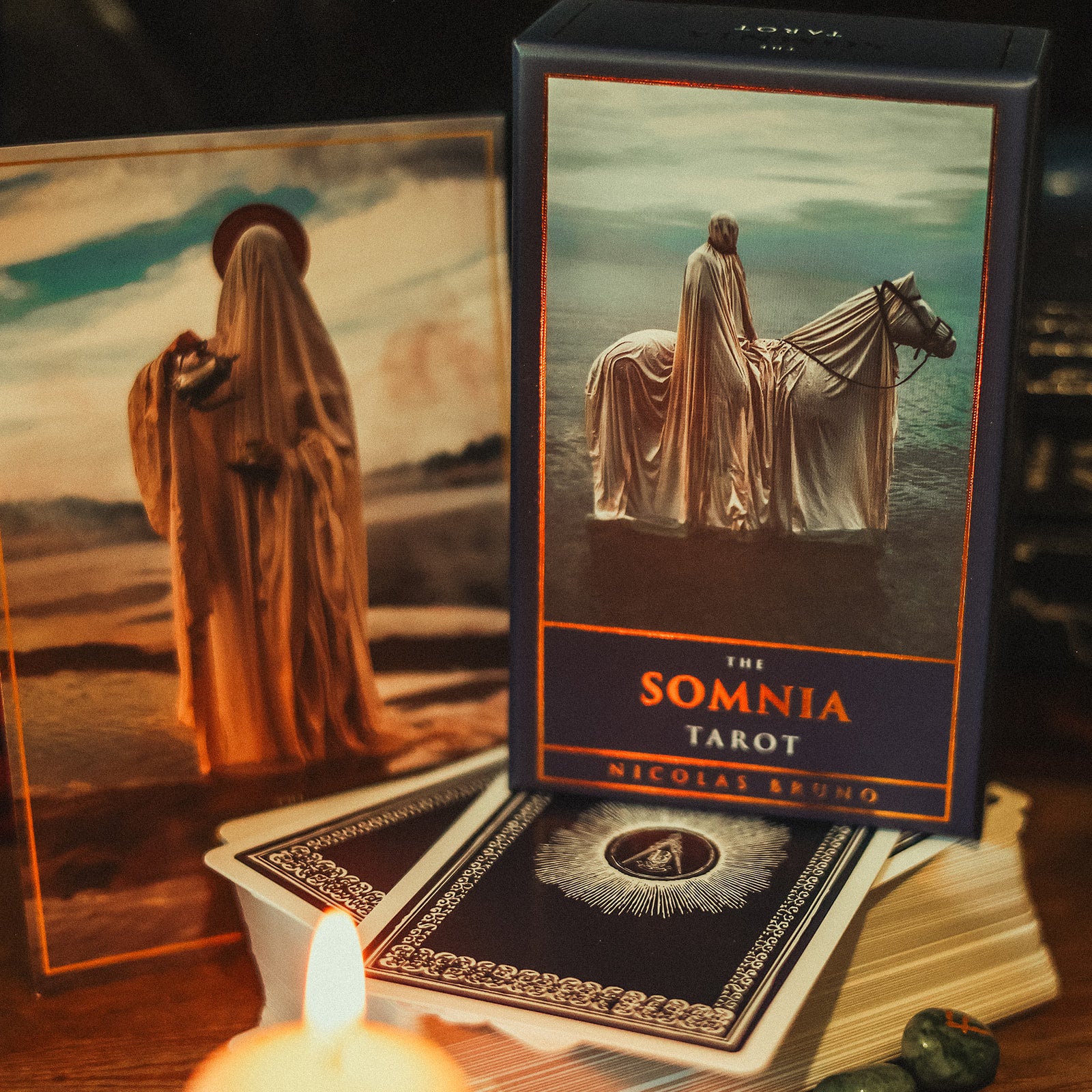 The Somnia Tarot