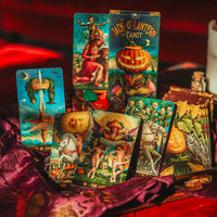 Jack O’ Lantern Tarot