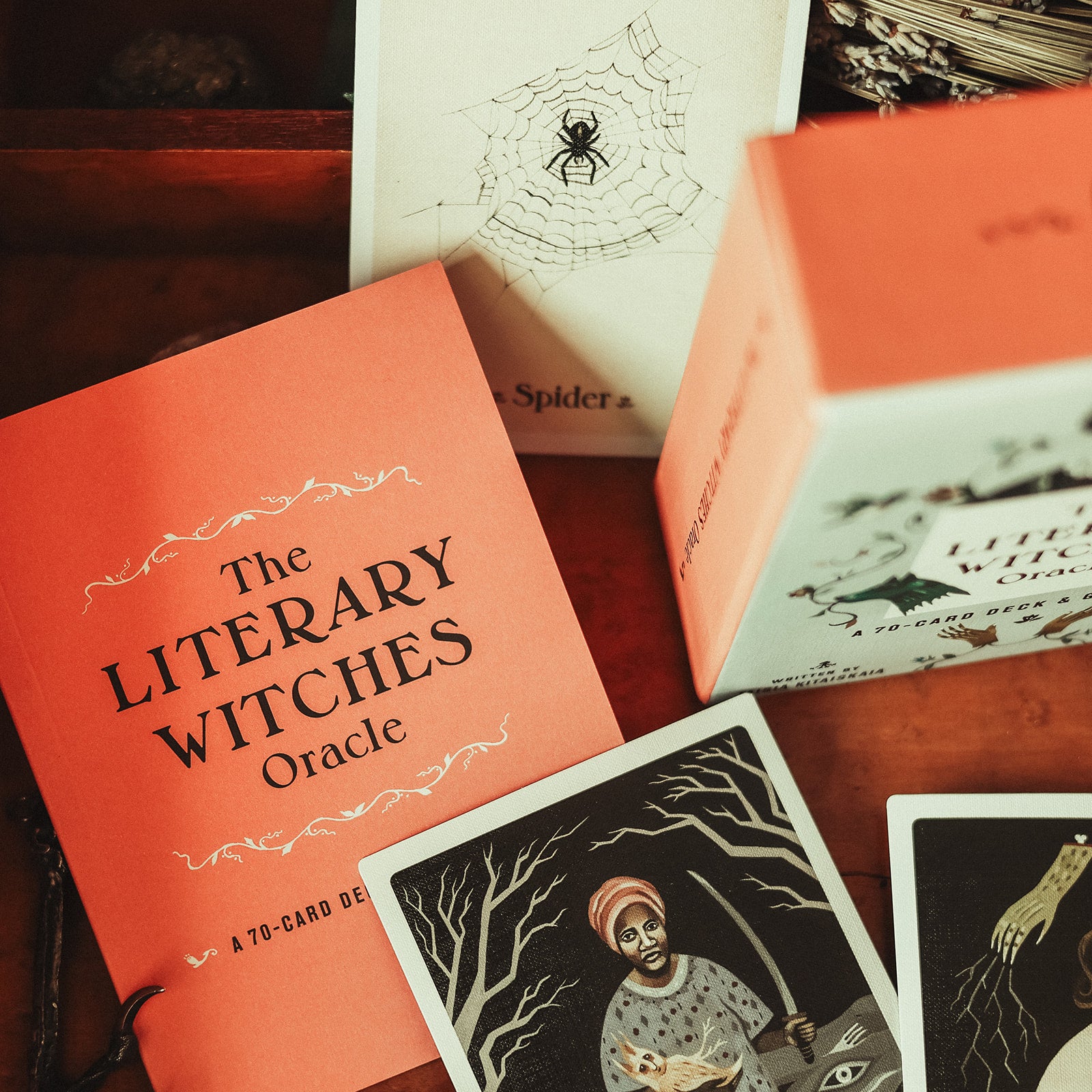 Literary Witches Oracle