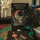 Midnight Magic- A Tarot Deck of Mushrooms