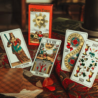 Swiss 1JJ Tarot