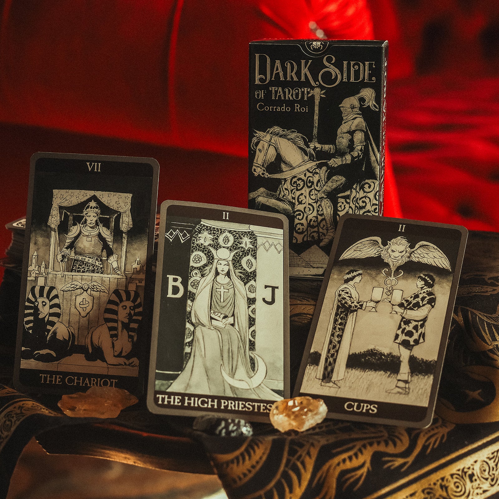 Dark Side Of Tarot