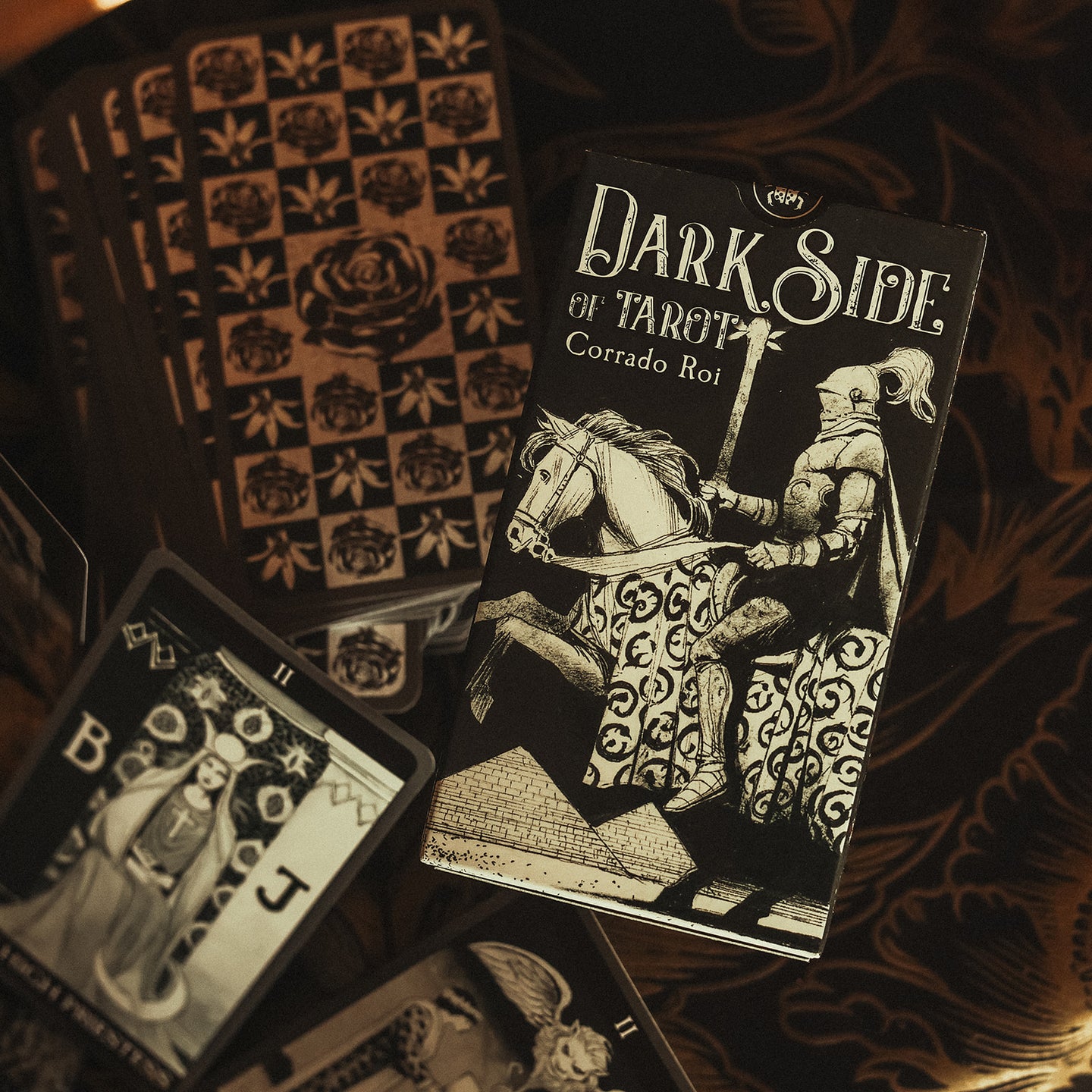 Dark Side Of Tarot