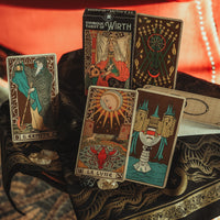 Symbolic Tarot Of Wirth