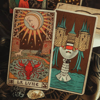 Symbolic Tarot Of Wirth