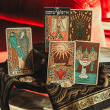 Symbolic Tarot Of Wirth