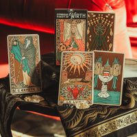 Symbolic Tarot Of Wirth