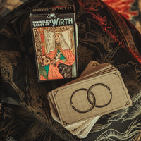 Symbolic Tarot Of Wirth