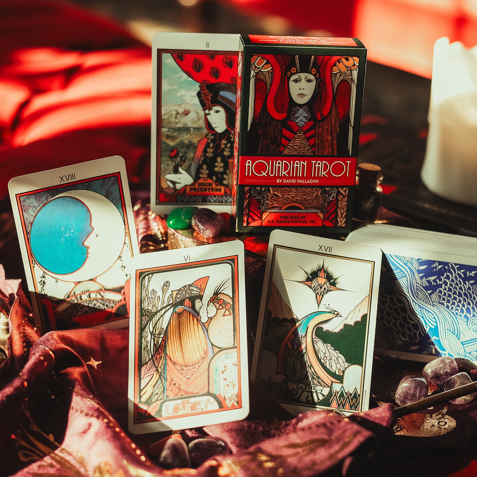 Aquarian Tarot