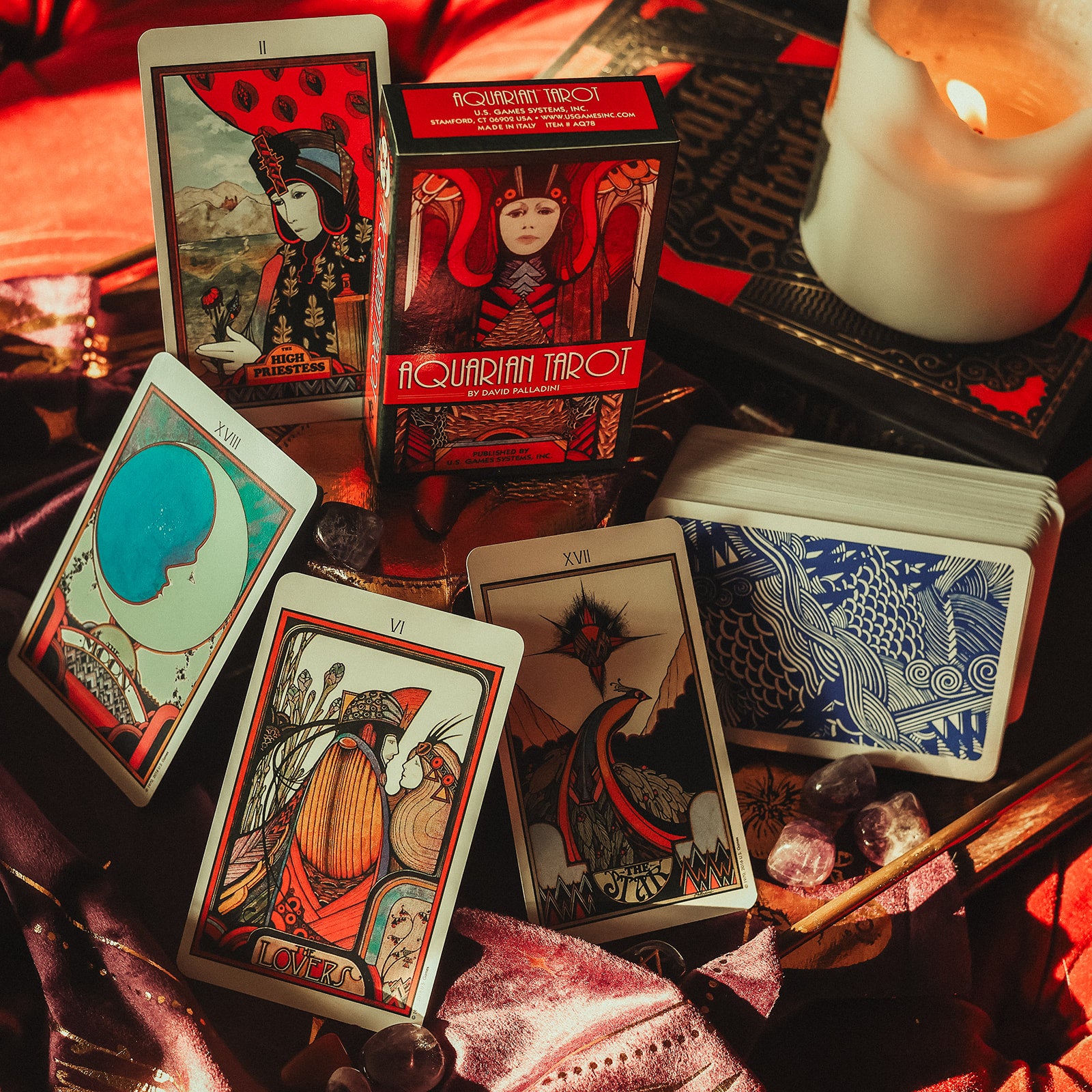 Aquarian Tarot