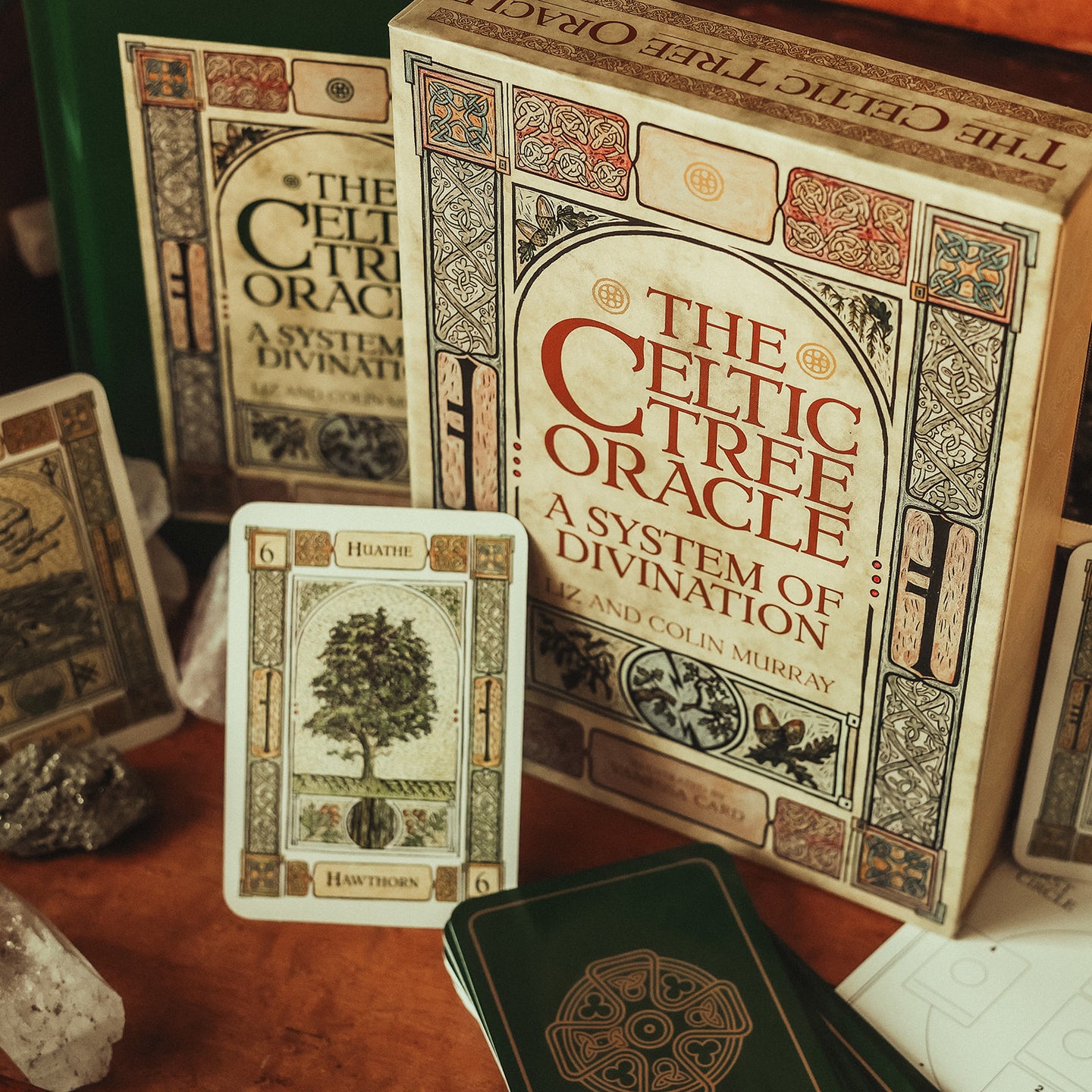 Celtic Tree Oracle