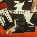 Black Violet Tarot