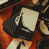 Black Violet Tarot