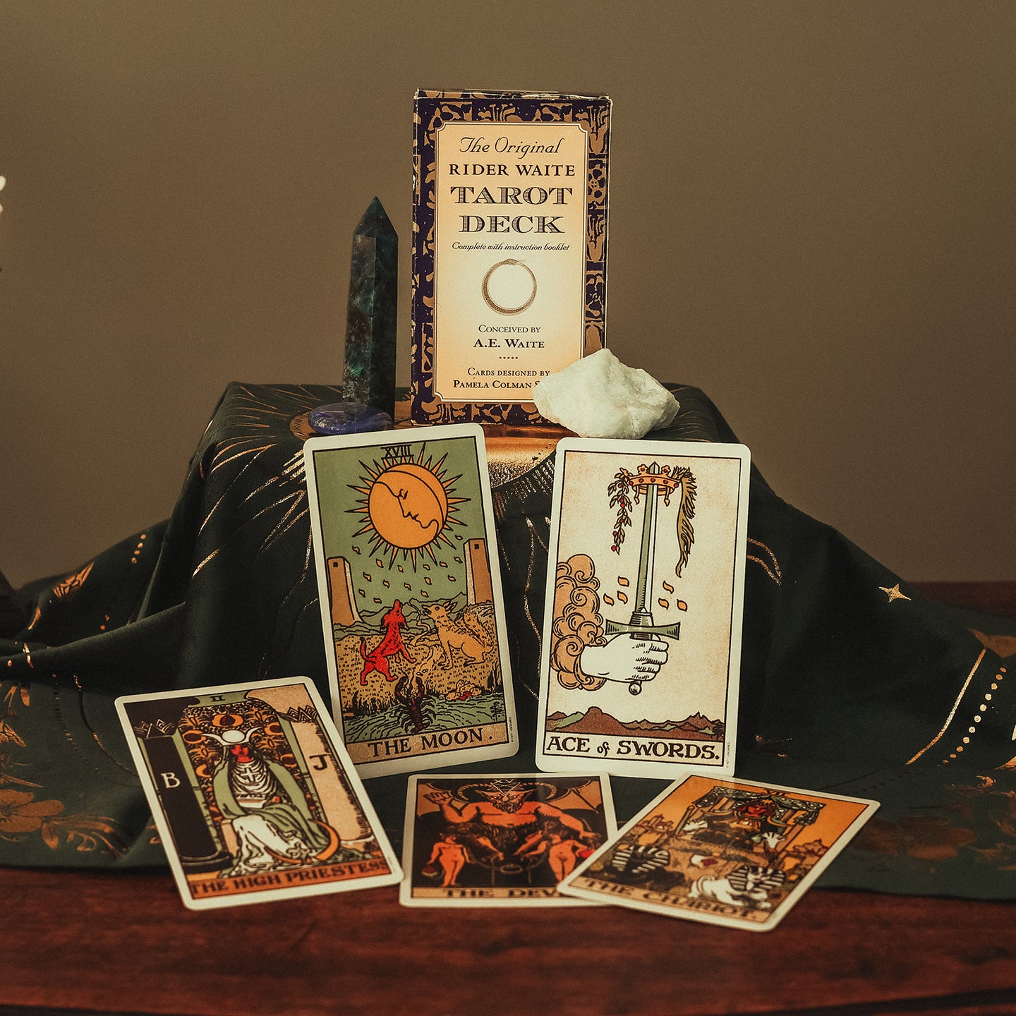 Original Rider Waite Tarot