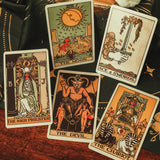 Original Rider Waite Tarot