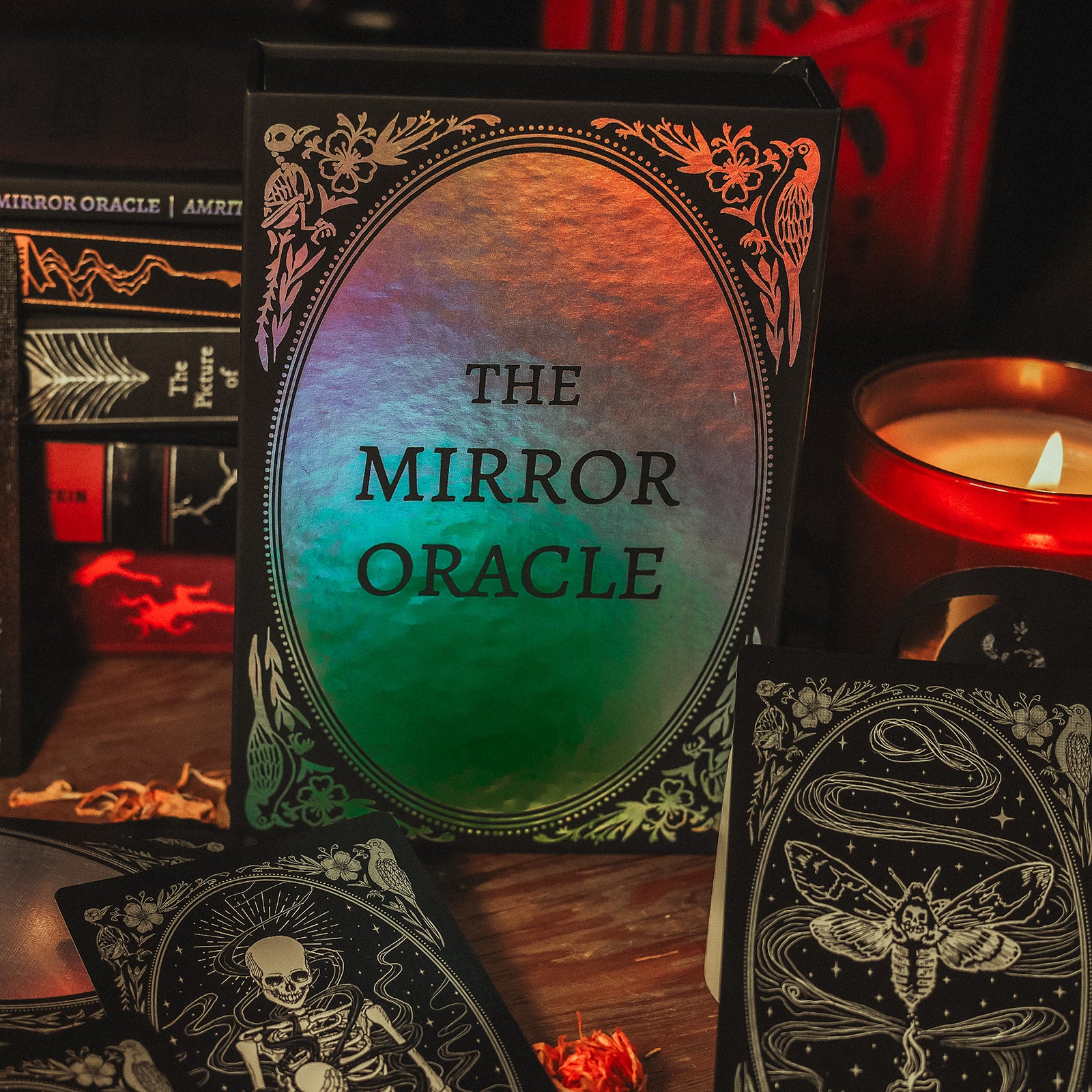 Mirror Oracle